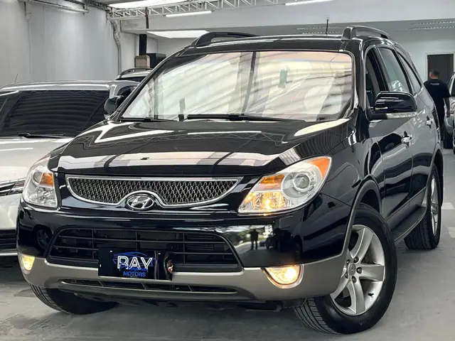 Carro Hyundai Veracruz 2010 GLS 3.8 V6