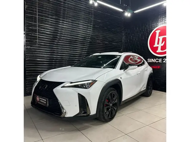 Carro Lexus UX 250H 2019 2.0 VVT-I HYBRID F-SPORT CVT