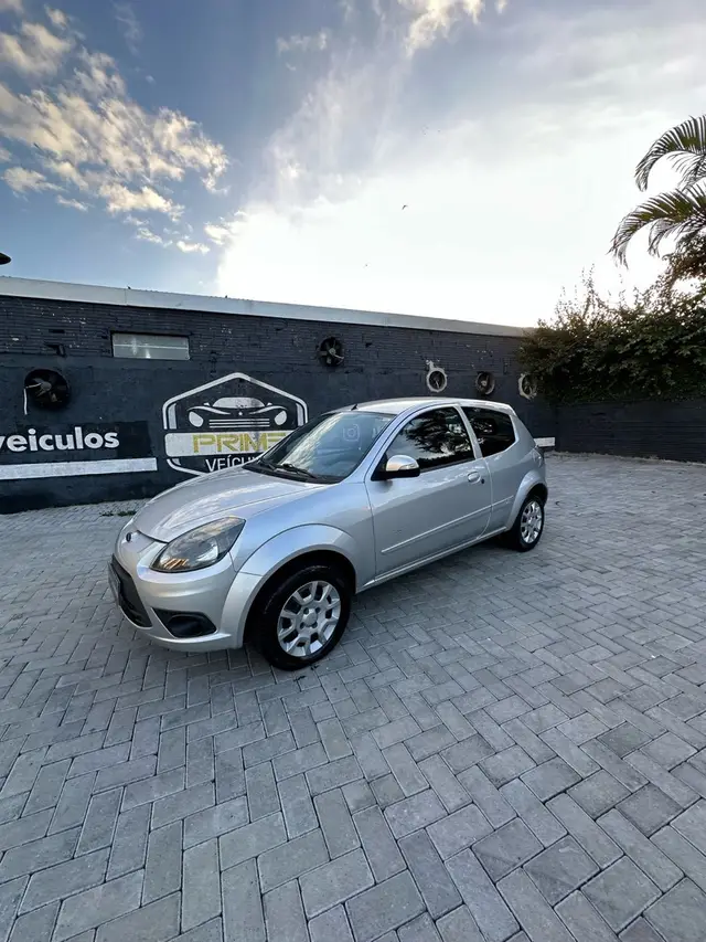 Carro Ford Ka 2013 Ka 1.0 RoCam S