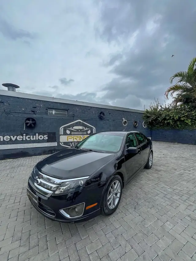 Carro Ford Fusion 2010 2.5 16V SEL