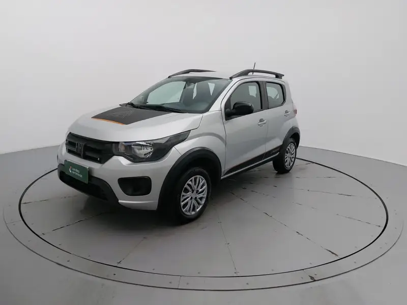 Fiat Mobi Trekking 1.0