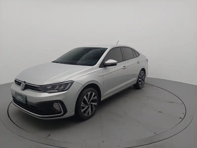 Volkswagen Virtus Highline 1.0 200 TSI