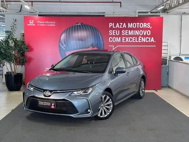 Carro Toyota Corolla 2022 XEi 2.0 Dynamic Force (Flex) (Aut)