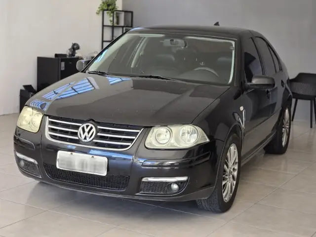 Carro Volkswagen Bora 2008 2.0 MI