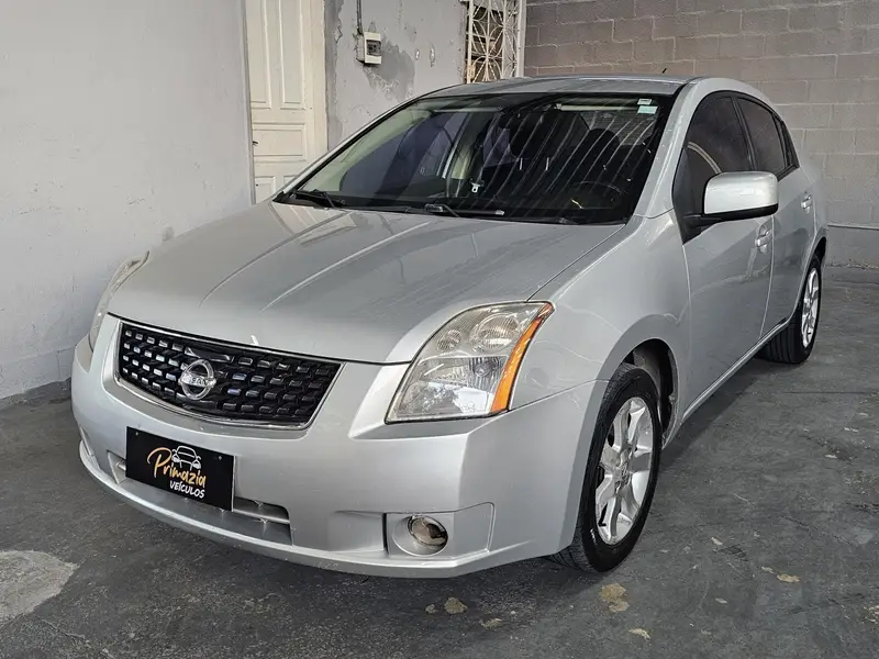 Nissan Sentra S 2.0 16V