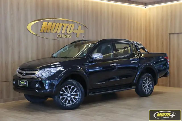 Carro Mitsubishi L200 Triton Sport 2020 SPORT HPE-S 2.4 CD DIES. AUT