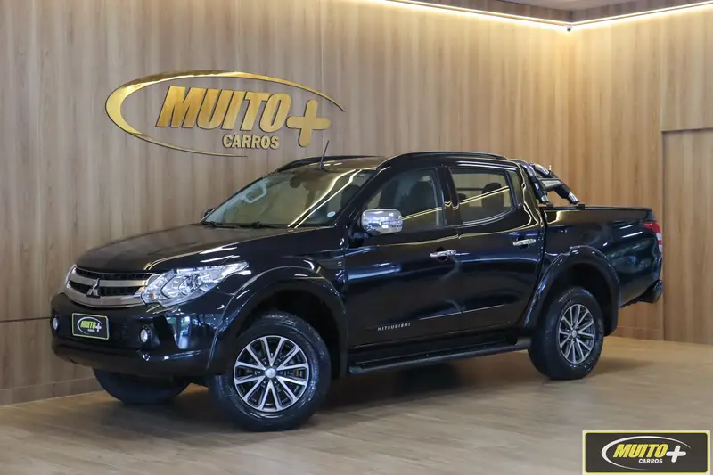 Mitsubishi L200 Triton Sport SPORT HPE-S 2.4 CD DIES. AUT