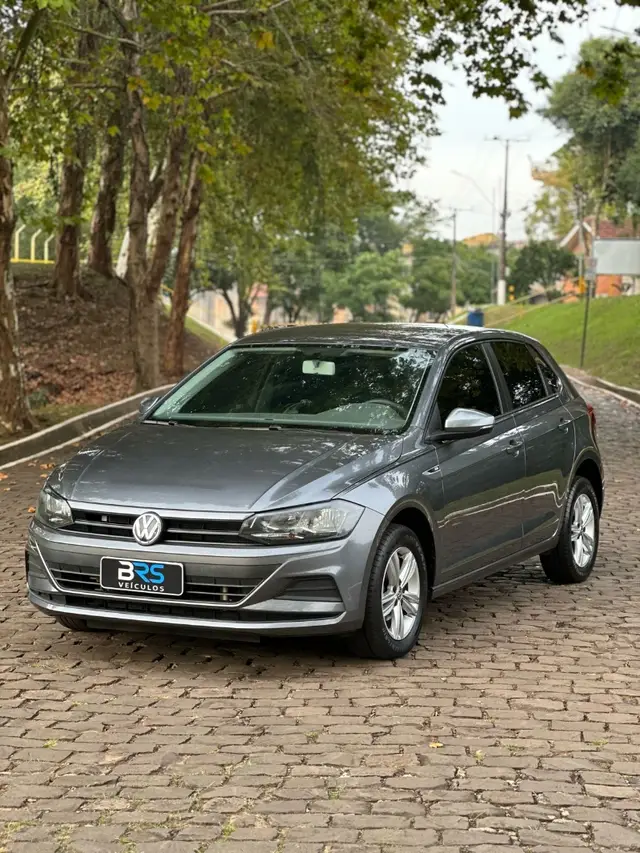 Carro Volkswagen Polo 2019 1.6 MSI (Flex)