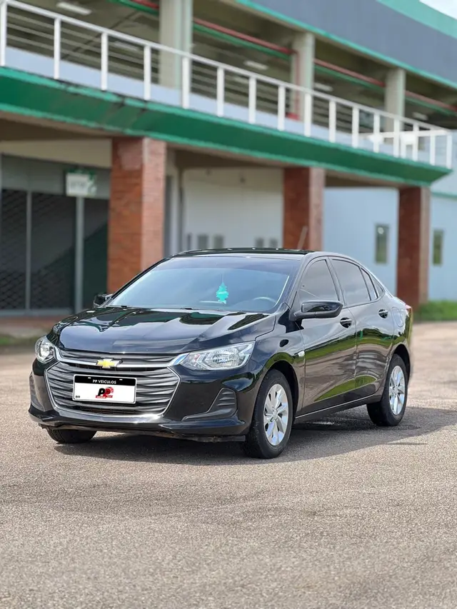 Carro Chevrolet Onix Plus 2023 LT 1.0 Turbo (Aut.)
