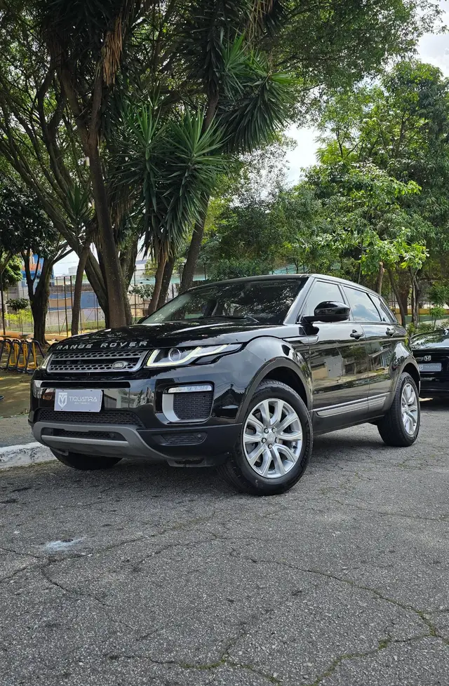 Carro Land Rover Range Rover Evoque 2016 2.0 SI4 SE 4WD