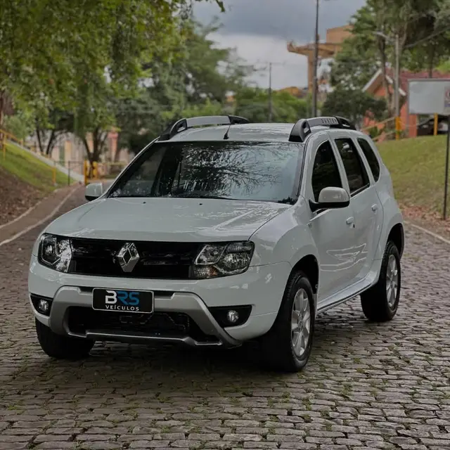 Carro Renault Duster 2016 2.0 16V Dynamique (Aut) (Flex)