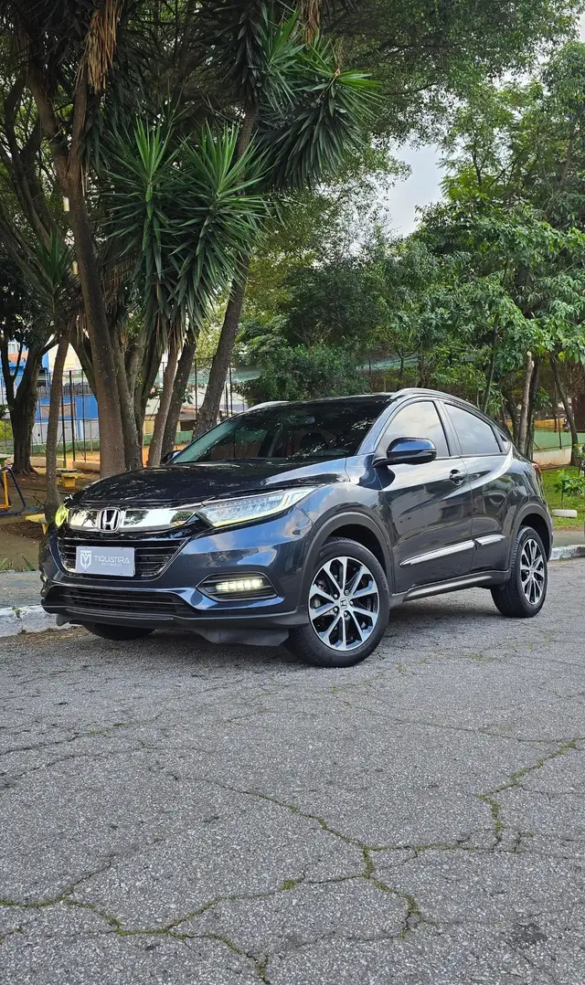 Carro Honda HR-V 2021 EXL 1.8