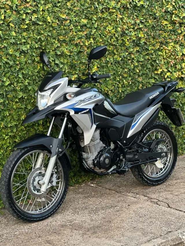 Carro Honda XRE 190 2019 (ABS) (Flex)