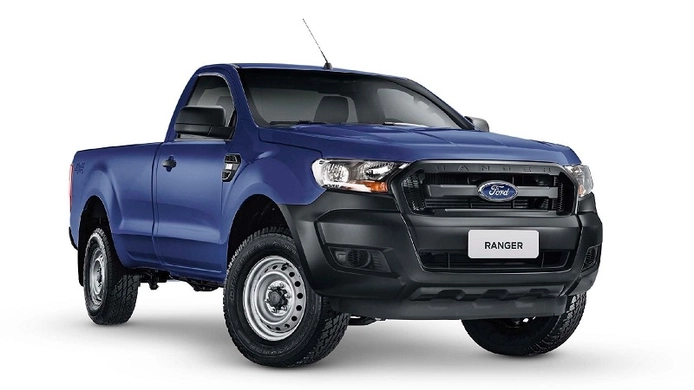 Imagem do veículo Ford Ranger Cabine Simples 2021 Ranger 2.2 TD XL CS 4x4