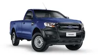 Ford Ranger Cabine Simples 2022