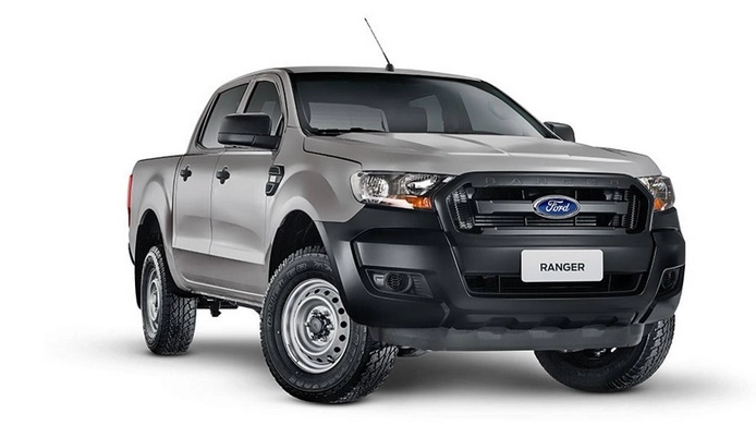 Imagem do veículo Ford Ranger Cabine Dupla 2021 XL 2.2 Turbodiesel 4x4