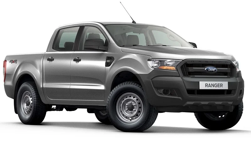 Ford Ranger Cabine Dupla XL 2.2 Turbodiesel 4x4