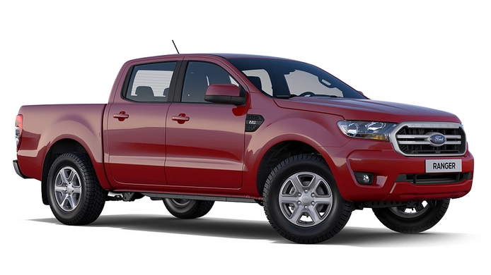 Imagem do veículo Ford Ranger Cabine Dupla 2021 XLS 2.2 Turbodiesel 4x4 (Aut)