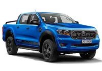 Ford Ranger Cabine Dupla 2021