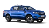 Ford Ranger Cabine Dupla 2021