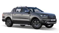 Ford Ranger Cabine Dupla 2022