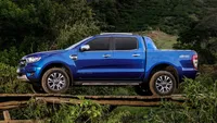 Ford Ranger Cabine Dupla 2021