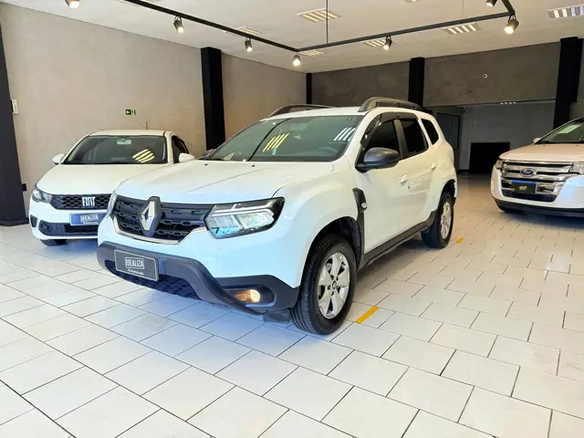 Carro Renault Duster Plus 2025 Intense 1.6