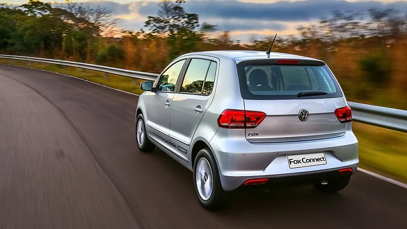 Volkswagen Fox 1.6 MSI Connect (Flex)