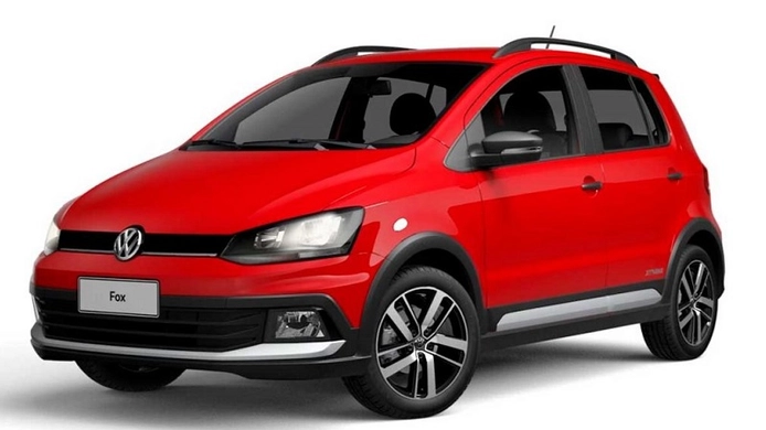 Imagem do veículo Volkswagen Fox 2021 1.6 MSI Xtreme (Flex)