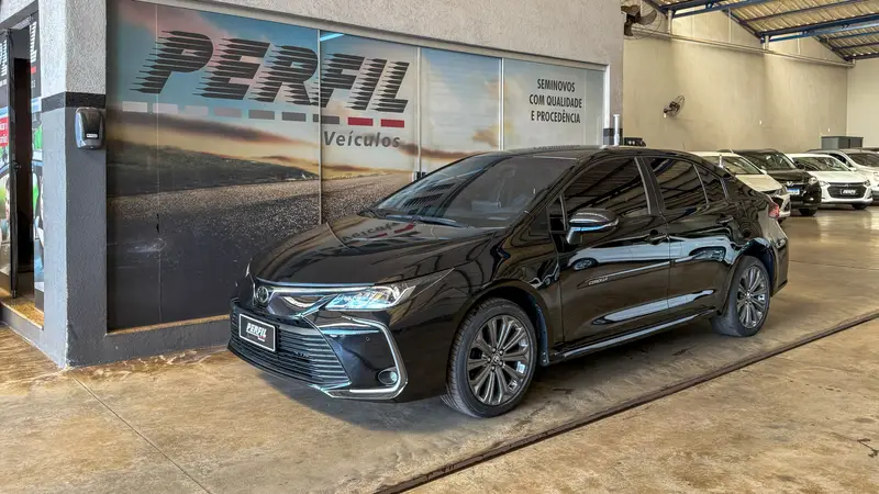 Toyota Corolla XEi 2.0 Flex