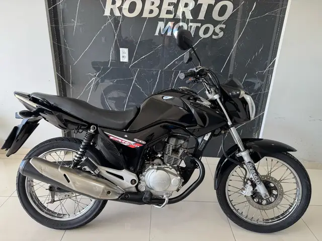 Carro Honda CG 150 2015 Fan ESDi (Flex)