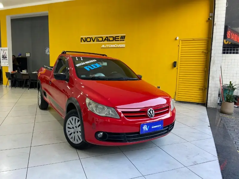 Volkswagen Saveiro 1.6 (Flex)