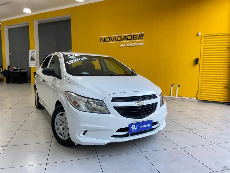 Chevrolet Onix 1.0 Joy SPE/4