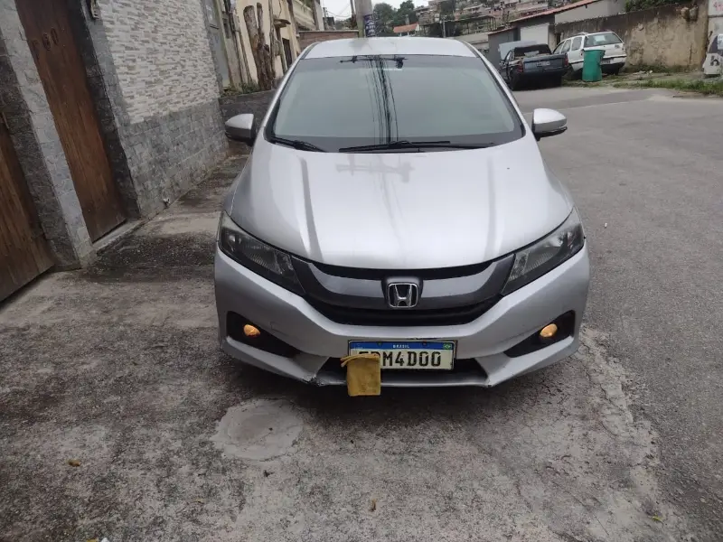 Honda City EXL 1.5 CVT (Flex)