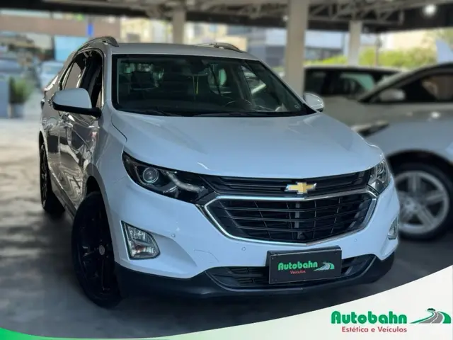 Carro Chevrolet Equinox 2018 Premier 2.0 AWD (Aut)