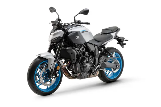 Moto Yamaha MT-07 2025 ABS