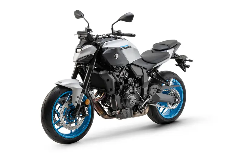 Yamaha MT-07 ABS