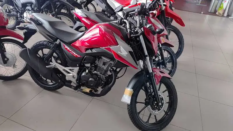 Honda Titan