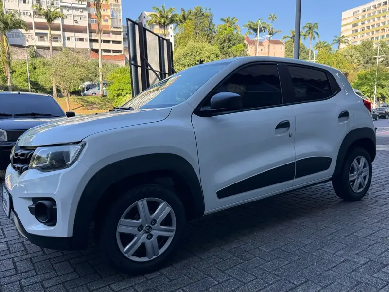 Renault Kwid Zen 1.0 12v SCe (Flex)