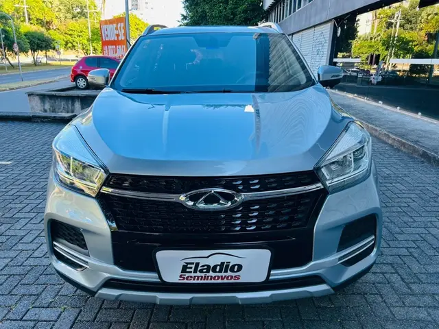 Carro CAOA Chery Tiggo 5X 2022 TXS 1.5 Turboflex (Aut)