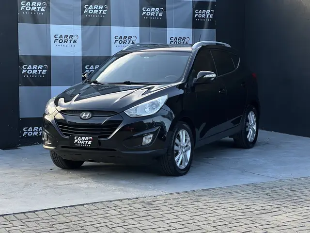Carro Hyundai ix35 2014 2.0L 16v (Flex) (Aut)