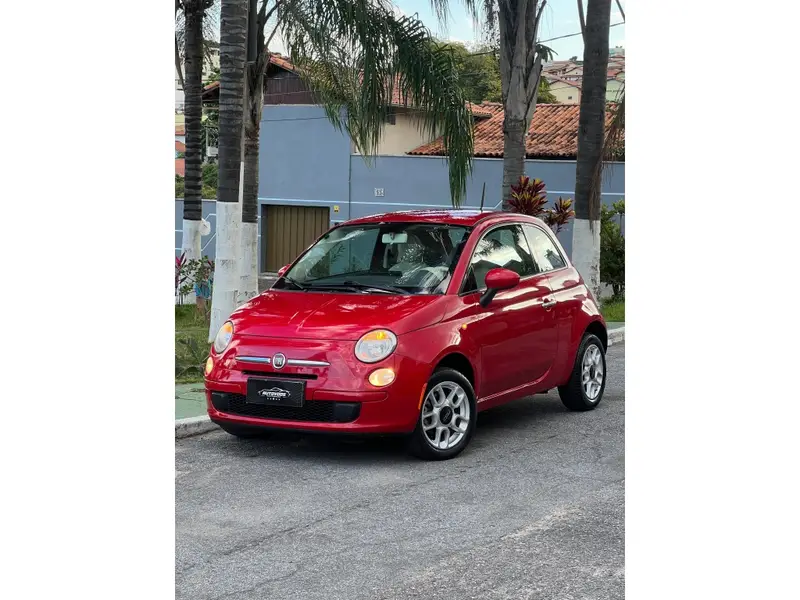 Fiat 500 Cult Dualogic 1.4 Evo (Flex)