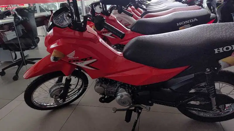 Honda Pop 110i ES