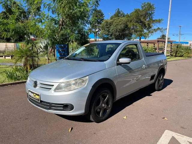 Carro Volkswagen Saveiro 2012 1.6 (Flex)