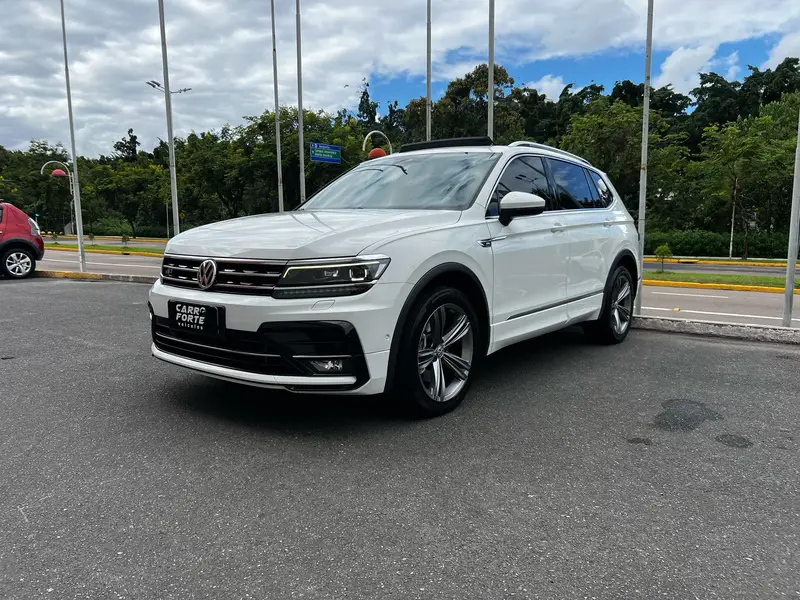 Volkswagen Tiguan 2.0 350 TSI Allspace R-Line 4WD