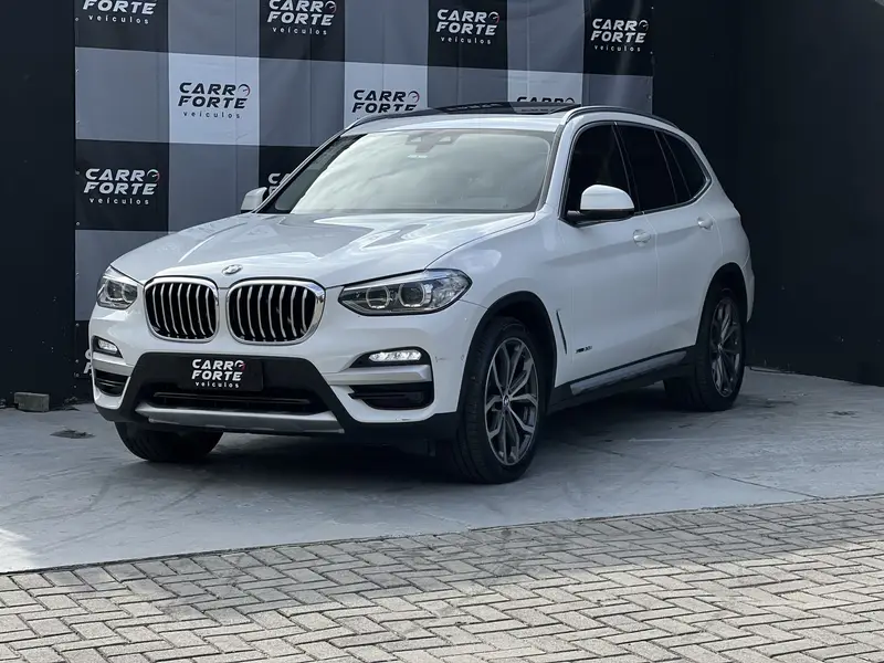 BMW X3 2.0 xDrive30i X Line (Aut)