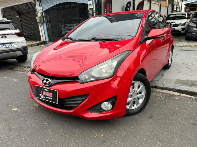 Carro Hyundai HB20 2015 1.0 Comfort (Flex)