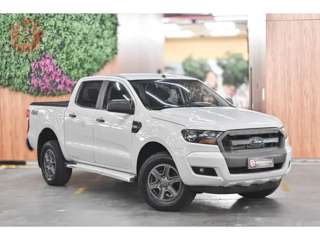 Carro Ford Ranger Cabine Dupla 2018 Ranger 2.2 TD XLS CD 4x4