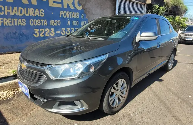 Carro Chevrolet Cobalt 2018 LTZ 1.8 8V (Aut) (Flex)