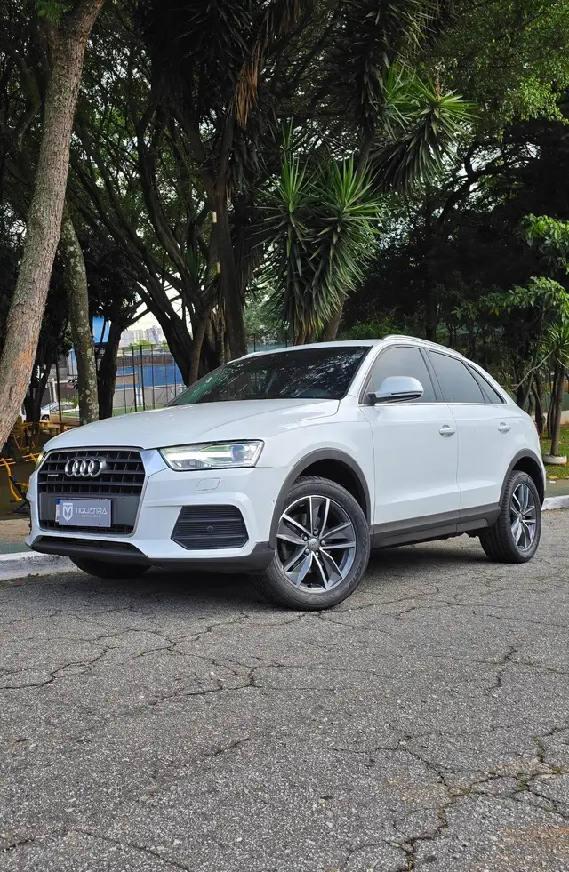 Carro Audi Q3 2018 2.0 TFSI Ambition S Tronic Quattro